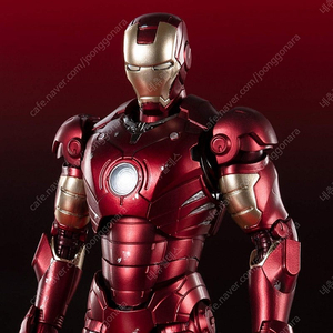 S.H.Figuarts 아이언맨 마크 3 -Birth of Iron Man EDITION