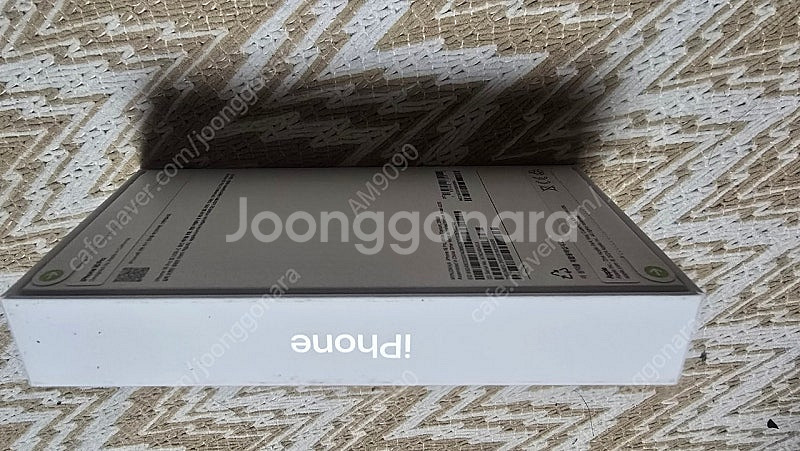 Apple 아이폰16 프로 256G 미개봉--2