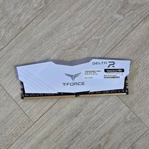 팀그룹 ddr4 16gb ram 2666 1개