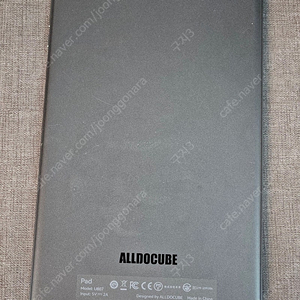 ALLDOCUBE iPlay 50 mini Lite 8인치 태블릿 8+64GB