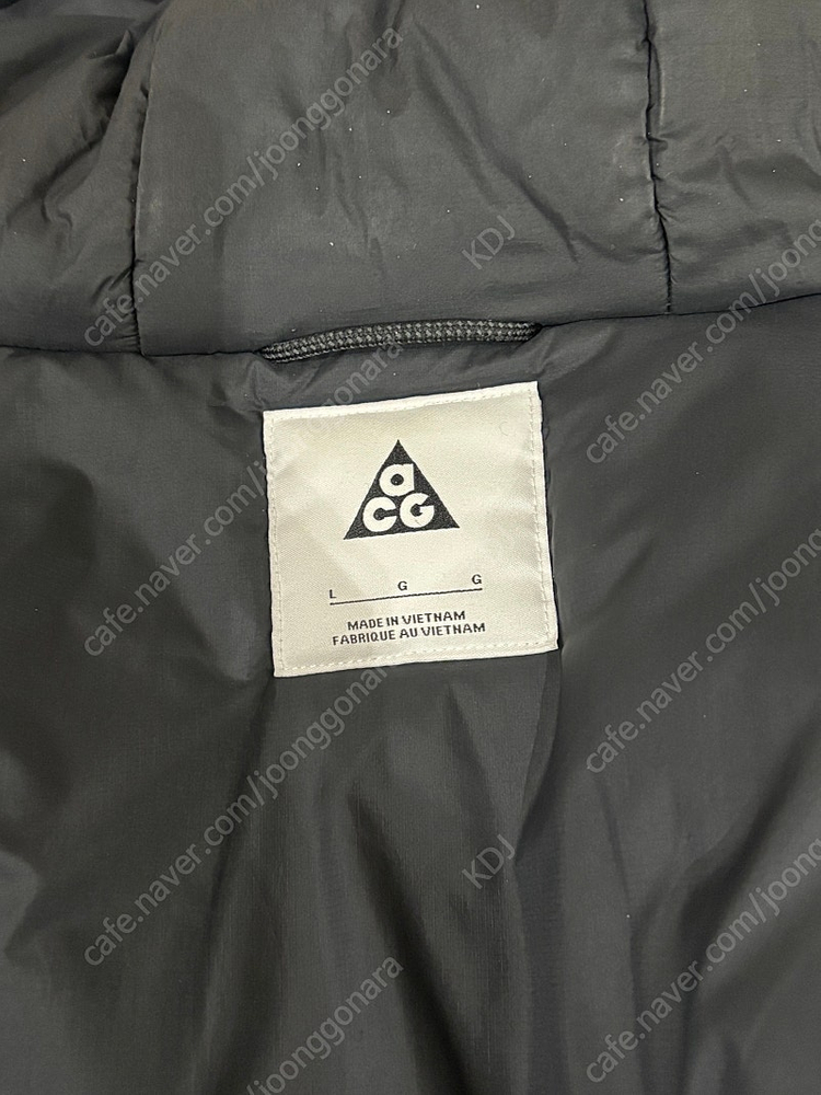 나이키 acg 호스맨 4세대 푸퍼 L 사이즈 나코--1