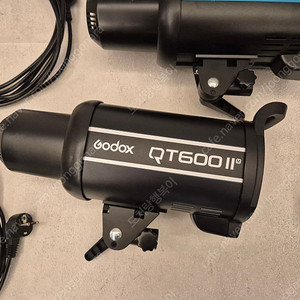 고독스 GODOX QT 600W II 고독스 2세대 촬영 조명-18만원