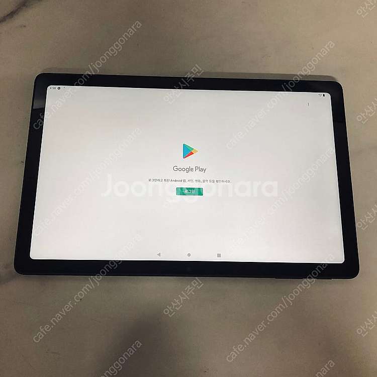 LG 울트라 탭 10A30Q 64G S급 신품급 14만...--5