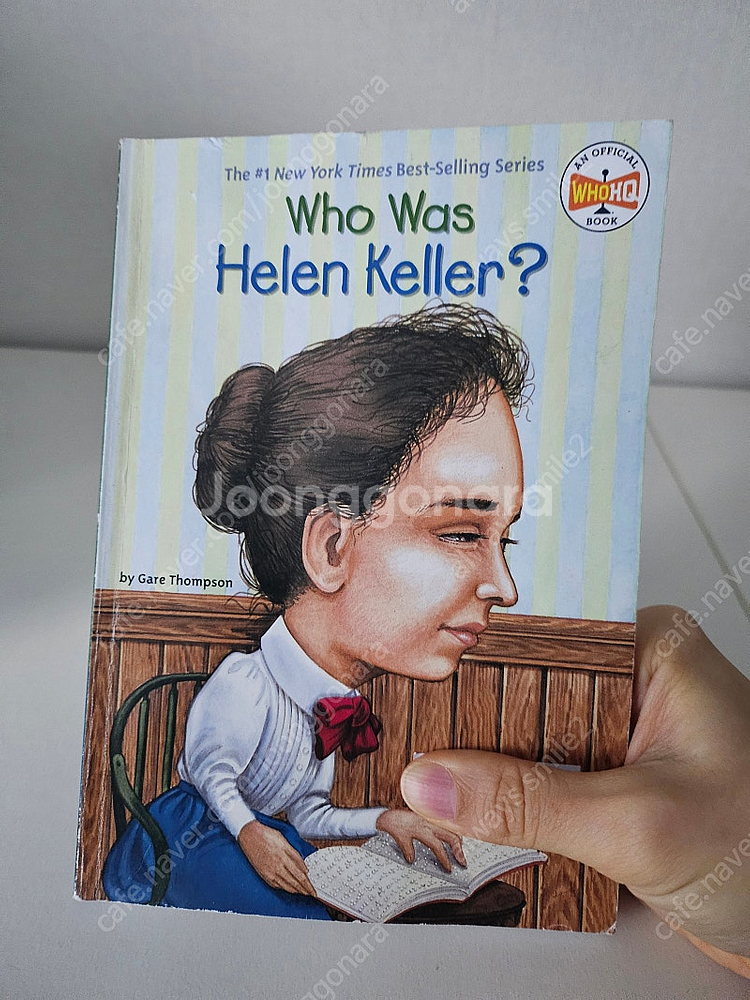 Who was Helen Keller?--0