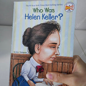 Who was Helen Keller?