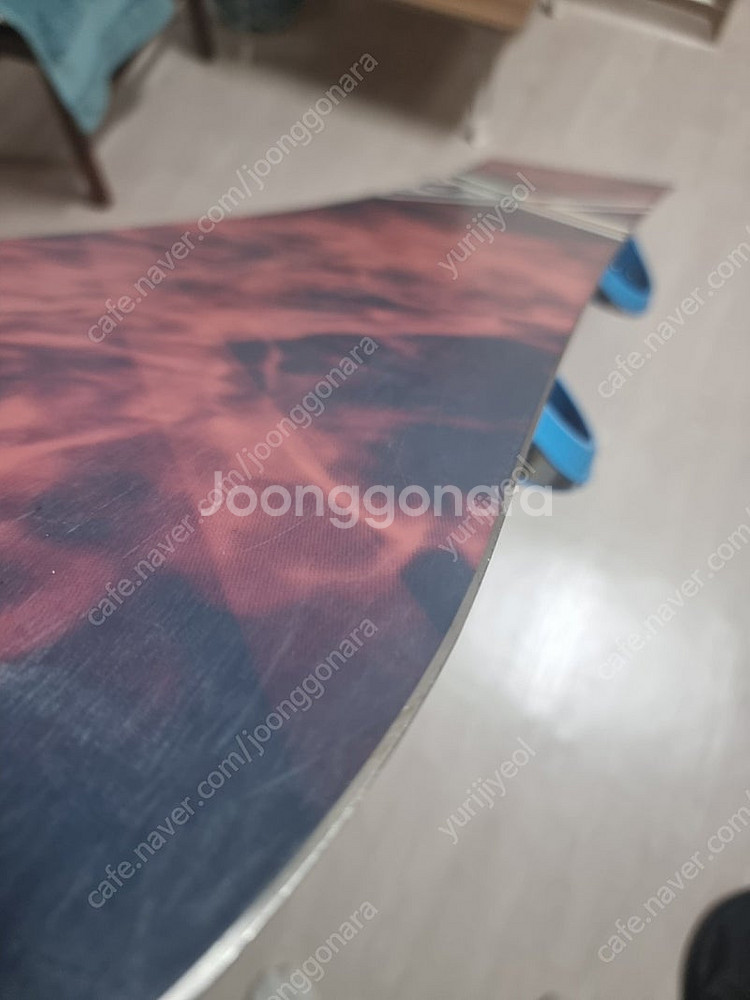 버튼 커스텀x158cm 버튼바인딩.버튼부츠265나270 택1.써리투원보아260--5