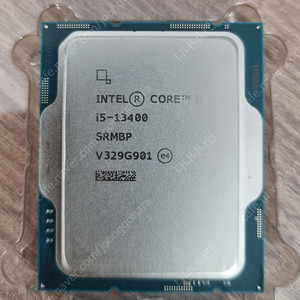 인텔 i5 13400 CPU 판매합니다