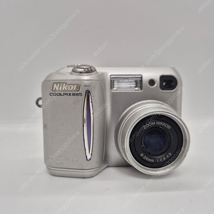 니콘 Nikon Coolpix 885 디지털카메라 디카 판매