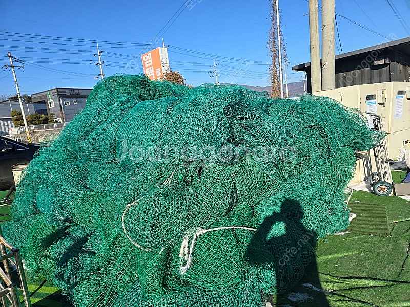 중고골프망 중고그물망--1