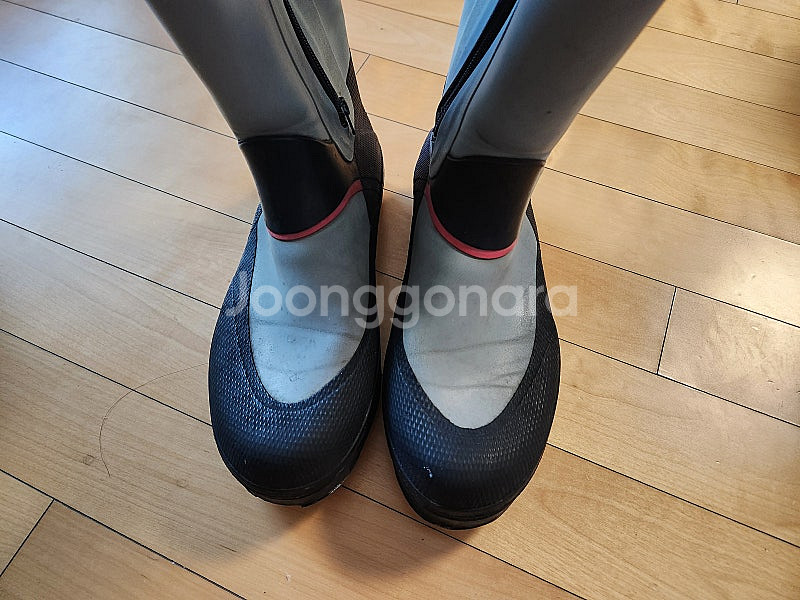 가마가츠 갯바위 낚시 장화 260--3