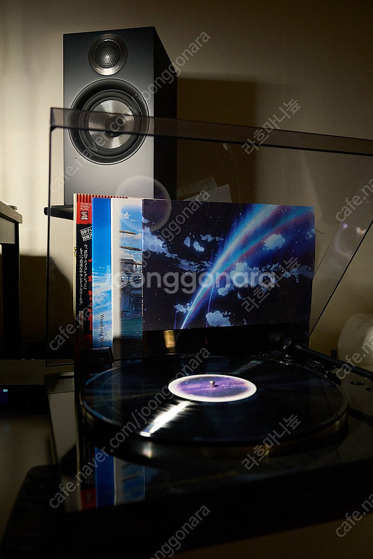denon dp-300f 데논 턴테이블--0