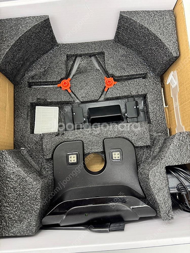 보봇 BOBOT NAVI908 진공 물걸레 로봇 청소기--0