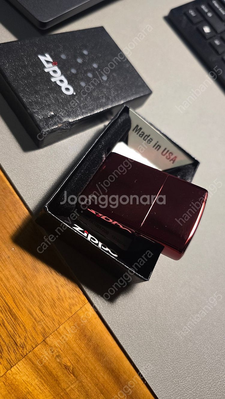 지포 라이터--3