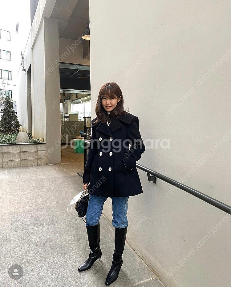 11am 제작 세일러 피코트 / 오르 얼바닉30 유메르...--0