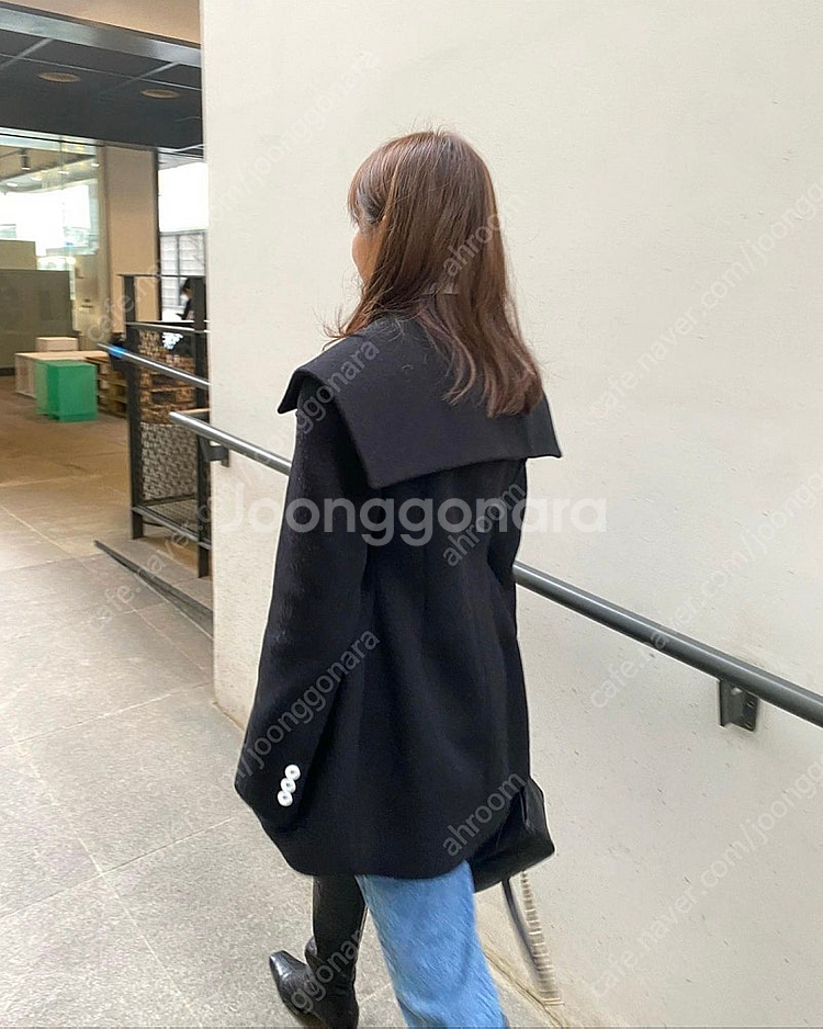 11am 제작 세일러 피코트 / 오르 얼바닉30 유메르...--3