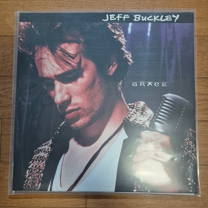 Jeff Buckley - Grace LP