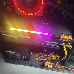 라데온 rx6800xt 팝니다