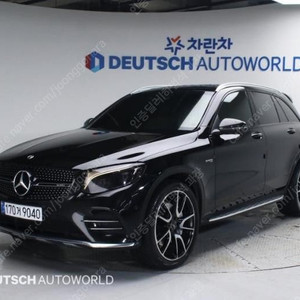 @17년식 GLC클래스 GLC 43 AMG 4매틱 전국최저가격저신용 / 신용불량 / 전액할부중고차 / 탁송구매 /카드구매