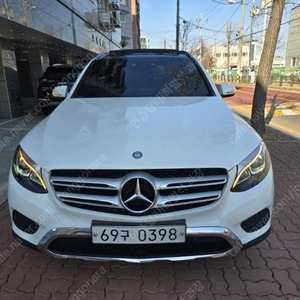 @16년식 GLC클래스 GLC 220d 4매틱 프리미엄 전국최저가격저신용 / 신용불량 / 전액할부중고차 / 탁송구매 /카드구매