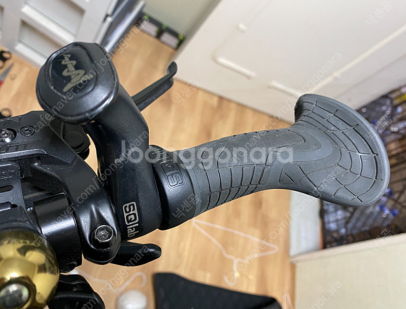 전기자전거 퀄리 큐맥스 롱레인지 22년식--5