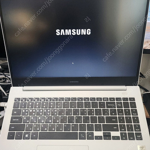 삼성 노트북 NT350XCR 팝니다.