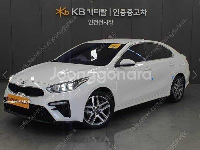 @19년식 올 뉴K3 1.6 가솔린 트렌디 전국최저가격...--0