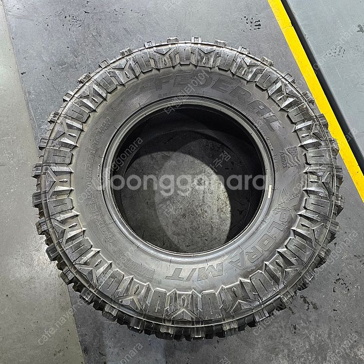 지프 랭글러 루비콘 MT 페더럴 이월 타이어 40X15...--3