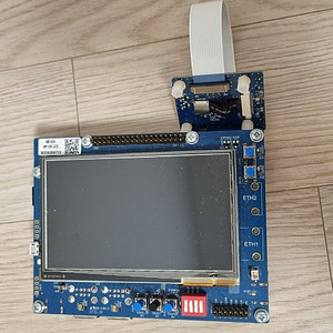 STM32MP135F-DK (STM32MP135 개발보드)