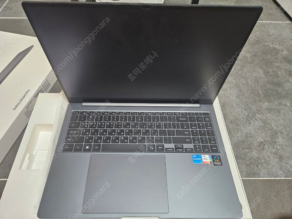 갤럭시북 3 판매합니다 이미지