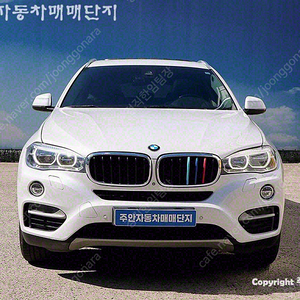 BMW X6 (F16) xDrive 30d 저렴하게 판매합니다 ★전액할부★저신용★