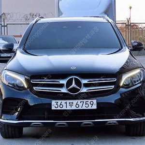 @19년식 GLC클래스 GLC 300 4매틱 AMG 라인 전국최저가격저신용 / 신용불량 / 전액할부중고차 / 탁송구매 /카드구매