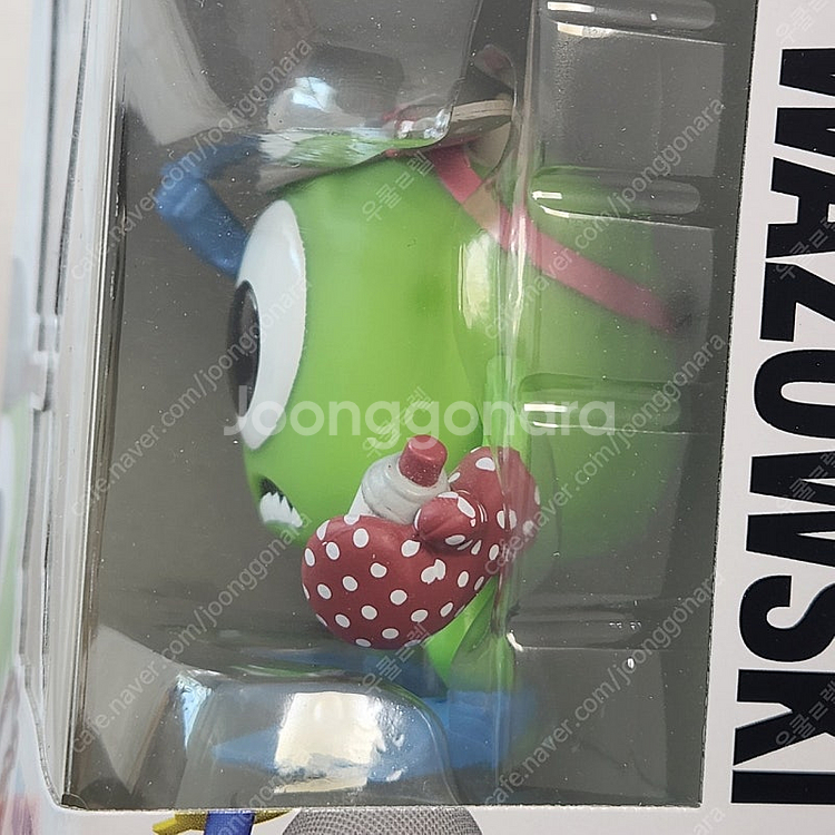 몬스터주식회사 20주년 기념 펀코 마이크와조스키 피규어--1