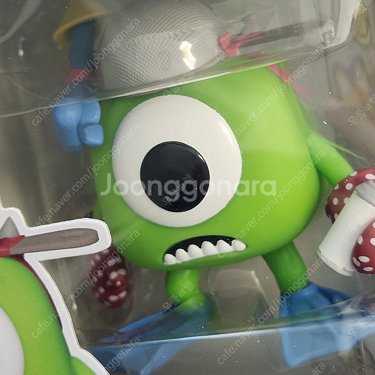 몬스터주식회사 20주년 기념 펀코 마이크와조스키 피규어--4