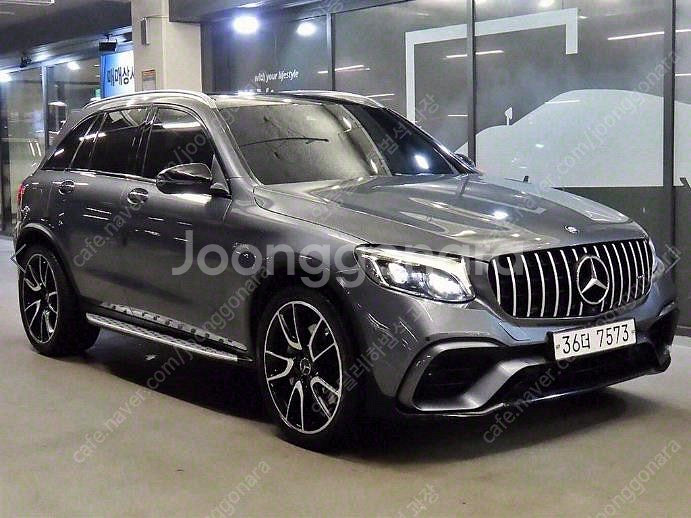 @17년식 GLC클래스 GLC 43 AMG 4매틱 전국...--0
