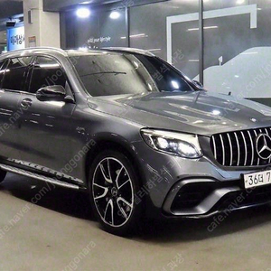 @17년식 GLC클래스 GLC 43 AMG 4매틱 전국최저가격저신용 / 신용불량 / 전액할부중고차 / 탁송구매 /카드구매