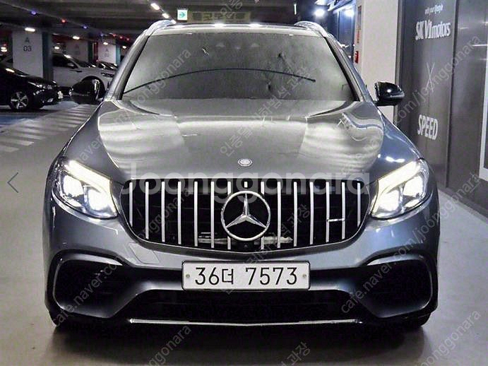 @17년식 GLC클래스 GLC 43 AMG 4매틱 전국...--2