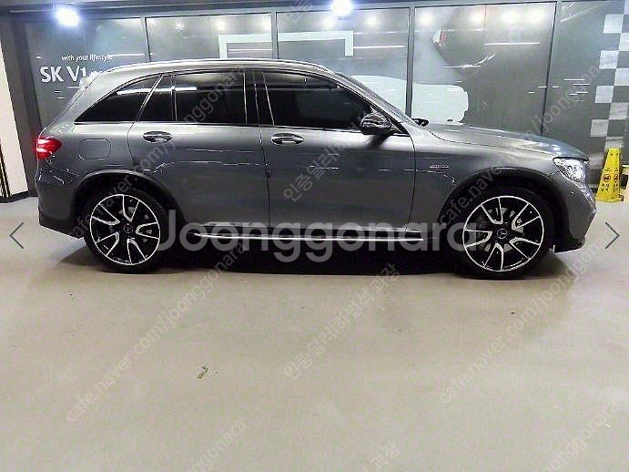 @17년식 GLC클래스 GLC 43 AMG 4매틱 전국...--3