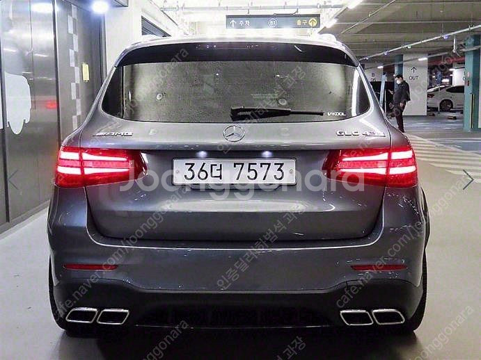 @17년식 GLC클래스 GLC 43 AMG 4매틱 전국...--5