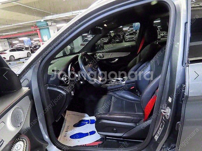 @17년식 GLC클래스 GLC 43 AMG 4매틱 전국...--6