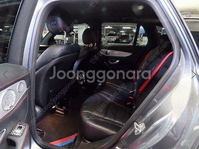 @17년식 GLC클래스 GLC 43 AMG 4매틱 전국...--7