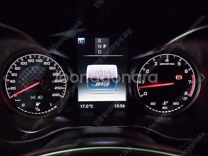 @17년식 GLC클래스 GLC 43 AMG 4매틱 전국...--9