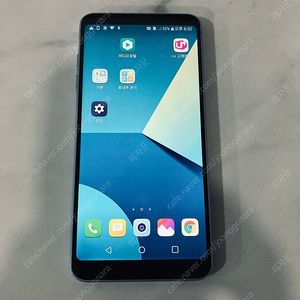 LG G6 블루 S급! 매우깨끗! 3만5천원 판매합니다