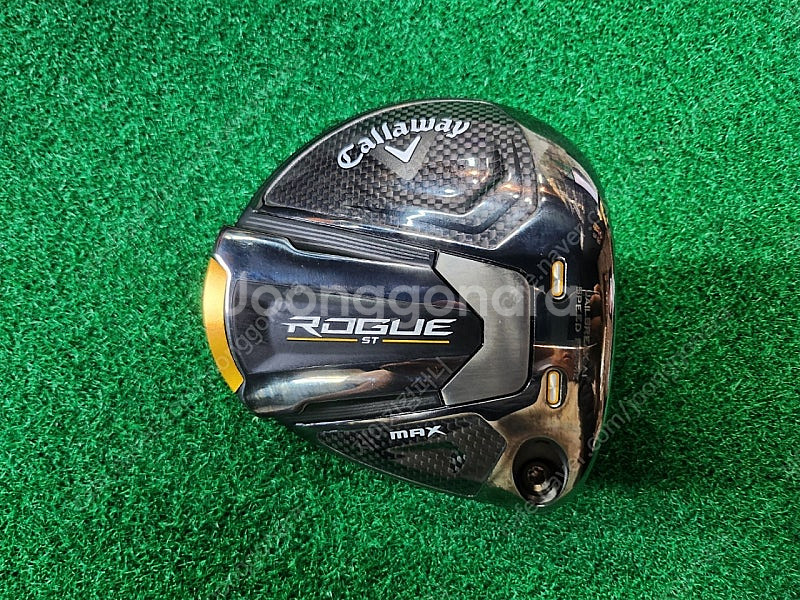Callaway 켈러웨이 로그ST MAX 드라이버 헤드--0
