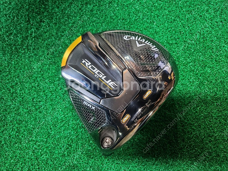 Callaway 켈러웨이 로그ST MAX 드라이버 헤드--2