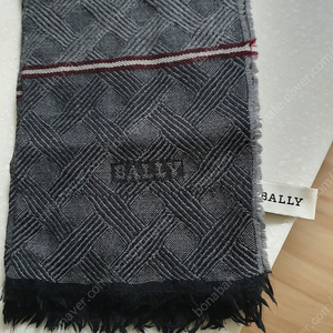 BALLY 발리 머플러