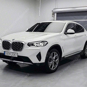 BMW X4 (G02) xDrive 20d xLine 판매합니다 ★전액할부★저신용★