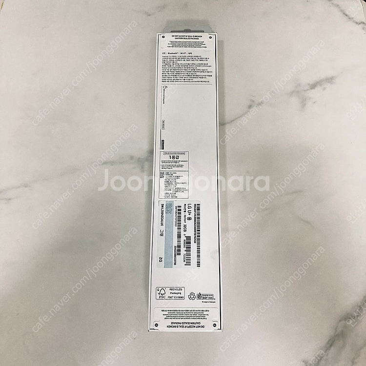 갤럭시 워치7 그린 40mm 미개봉새상품 19만5천원 ...--2