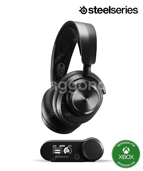 스틸시리즈 Arctis Nova Pro Wireless...--0