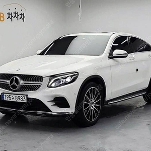 @17년식 GLC클래스 GLC 220d 4매틱 쿠페 프리미엄 전국최저가격저신용 / 신용불량 / 전액할부중고차 / 탁송구매 /카드구매