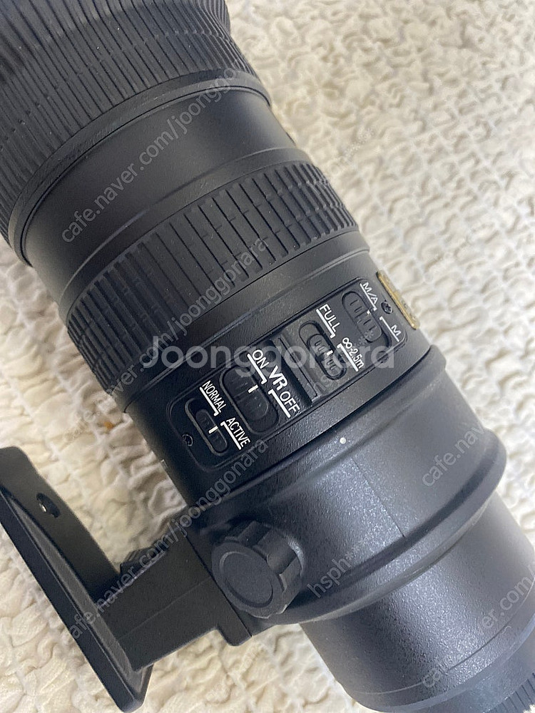 니콘 렌즈(니콘 망원렌즈(AF-S VR-Nikkor 7...--3